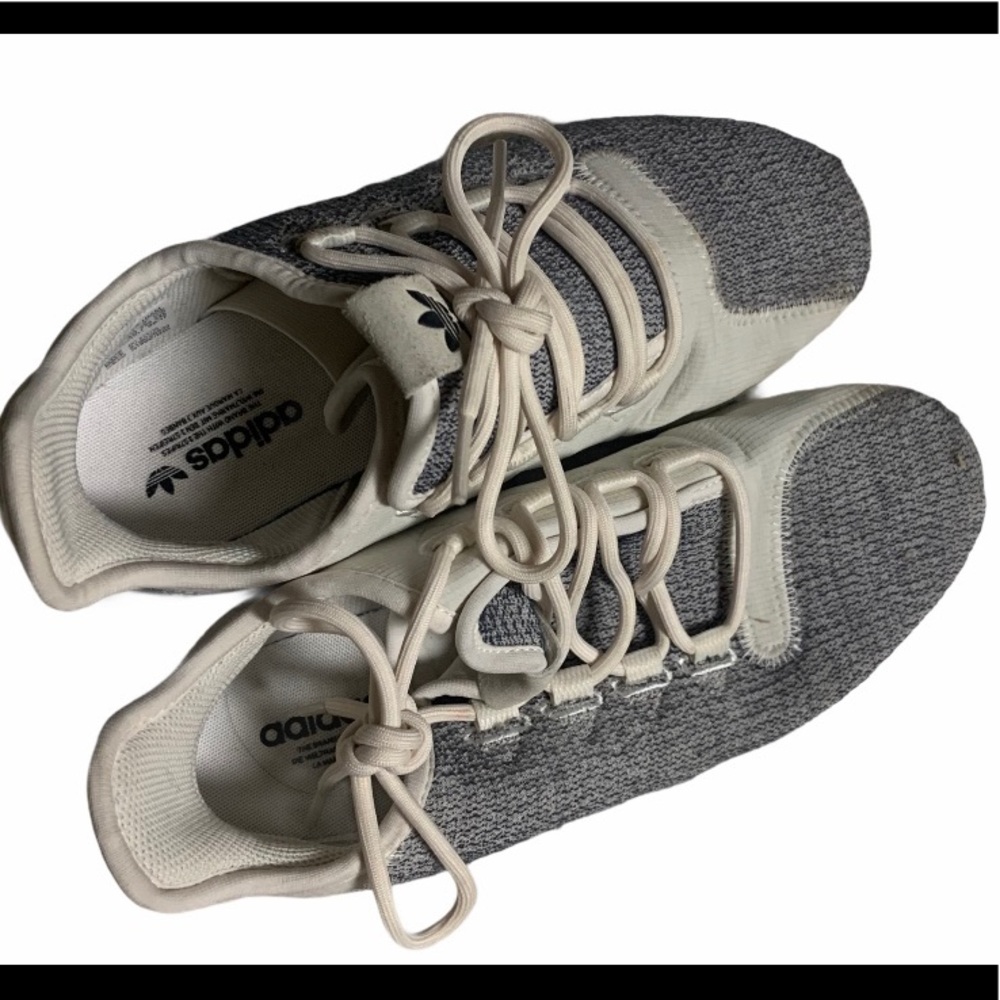 Authentic Adidas shoe (tumblr)